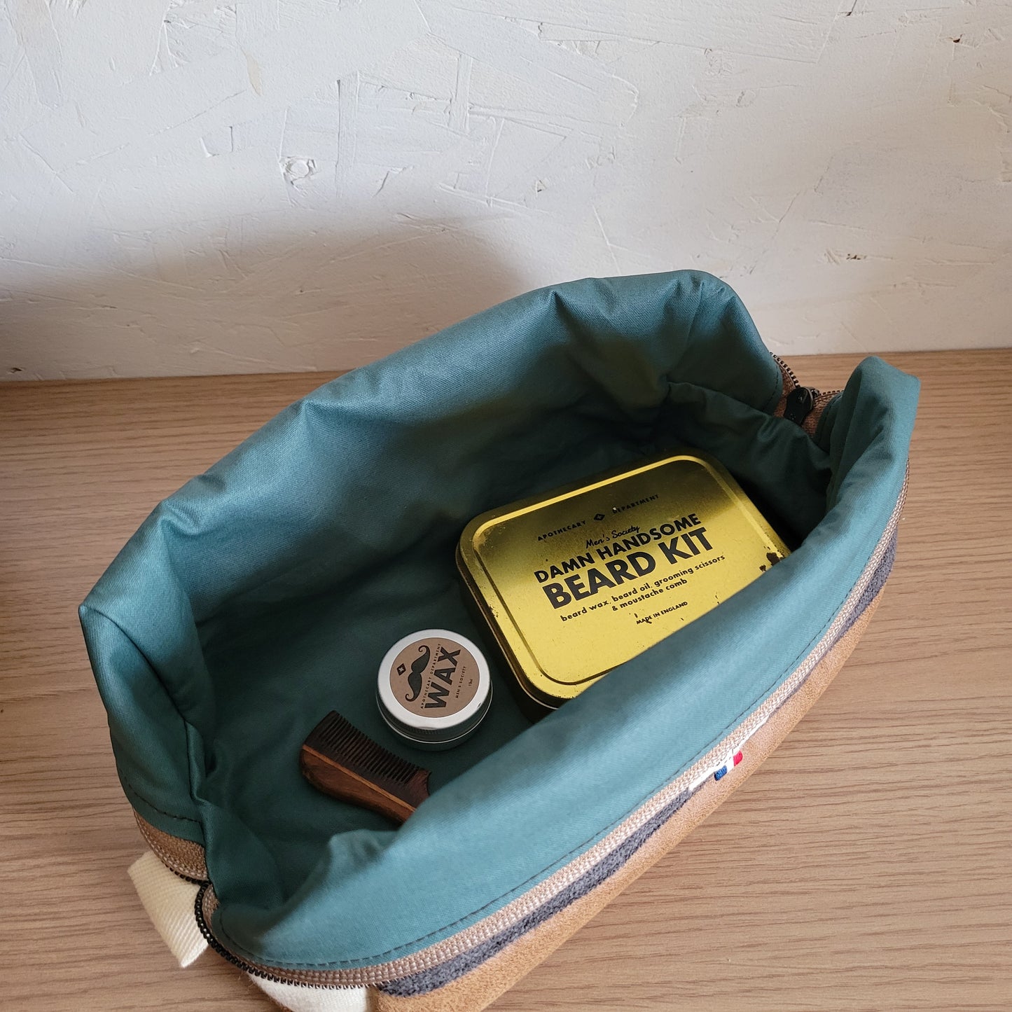 Trousse de Toilette "Louis"