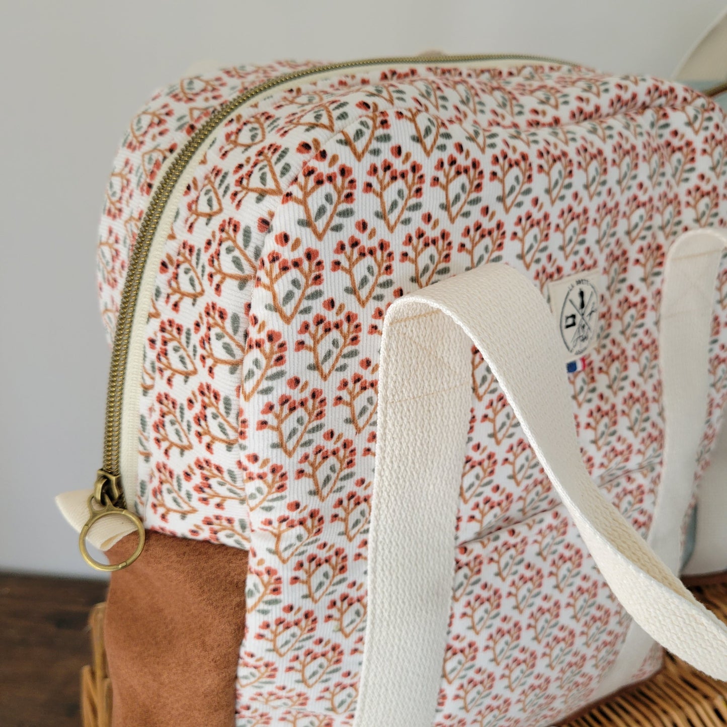 " Sac à dos" Comme un Grand Aronia