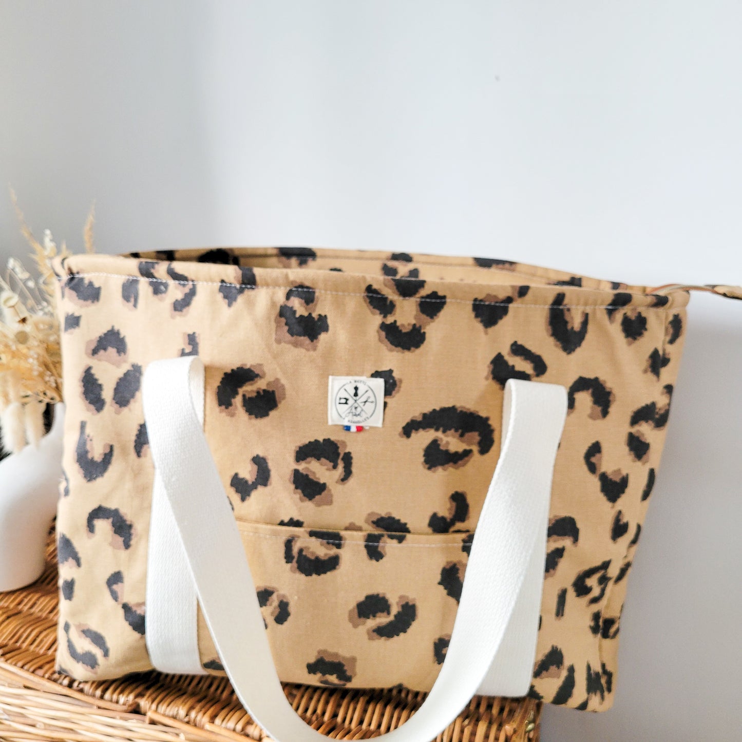 Sac Cabas XL Féline
