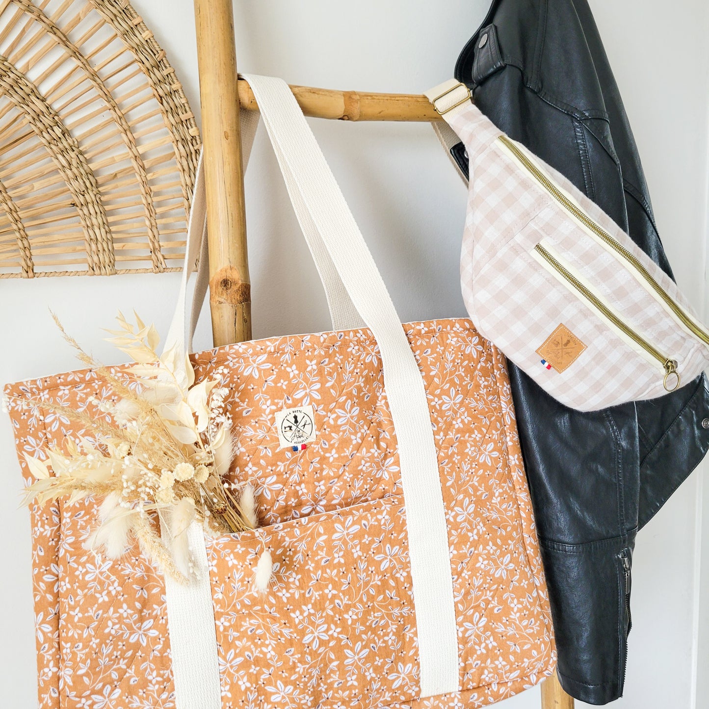 Sac Cabas XL Canelle
