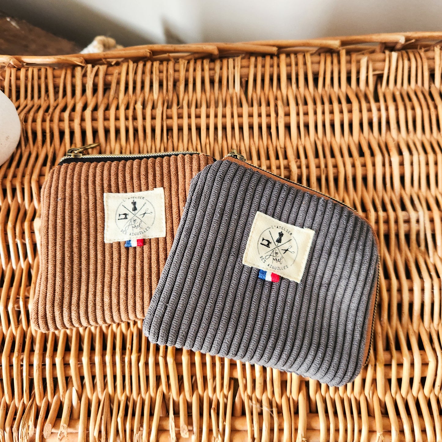 Porte Monnaie "Passe partout"👨