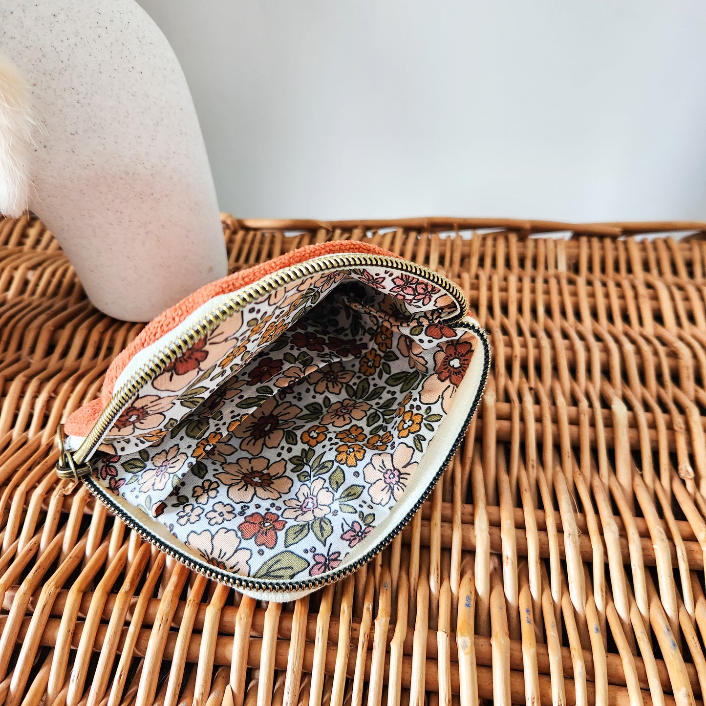 Porte Monnaie "Passe partout" Lisse - Personnalisation