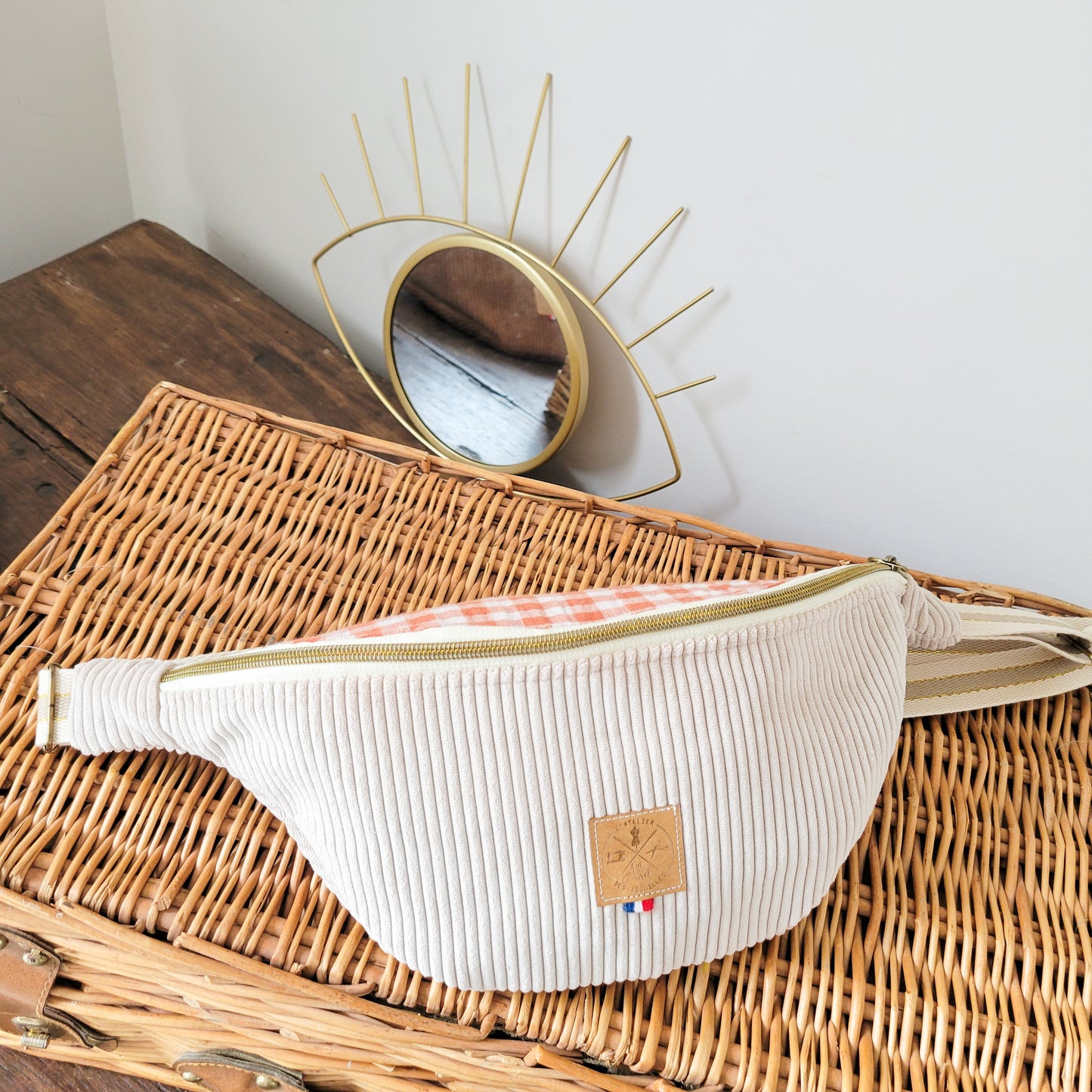 Banane Simple Velours Alice
