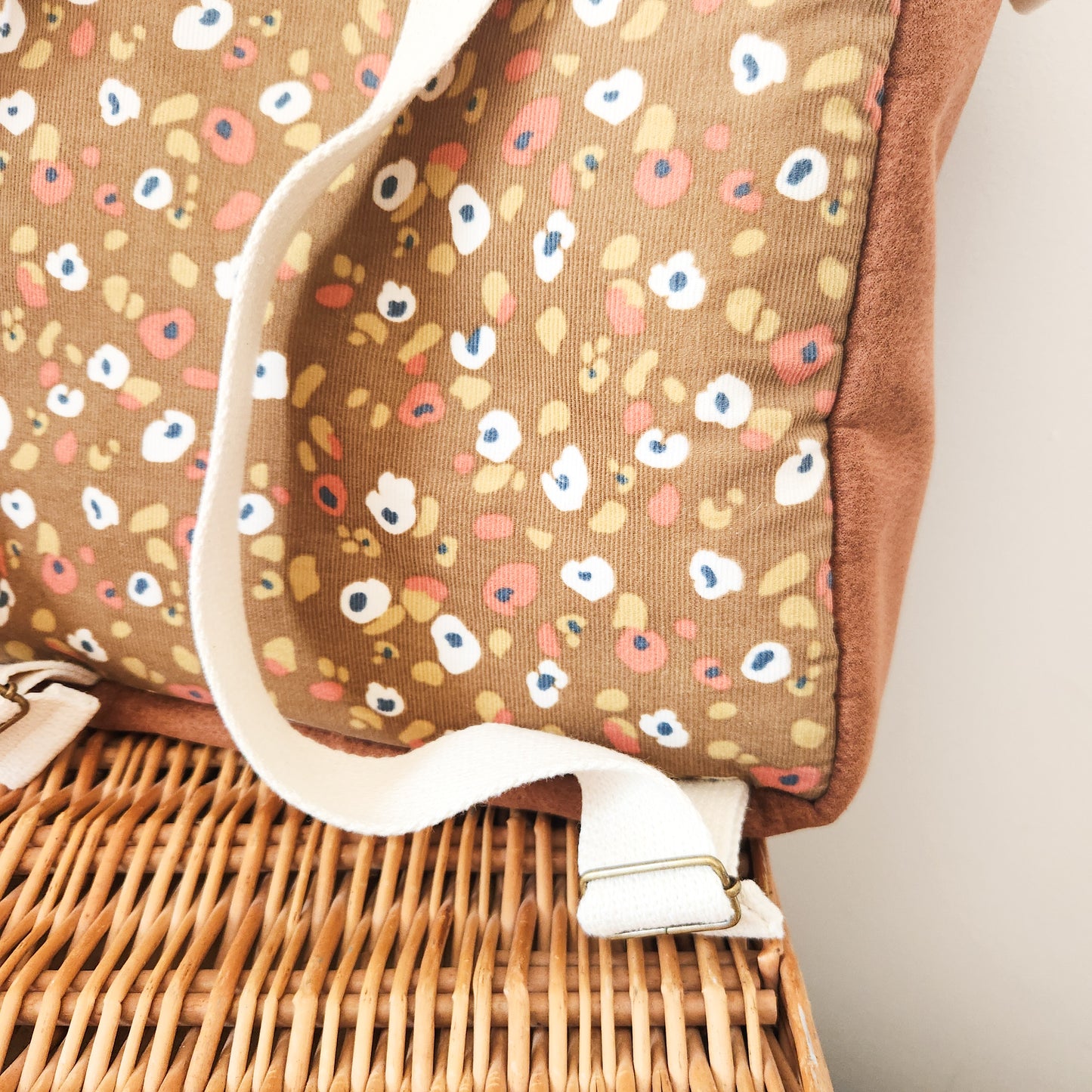 " Sac à dos" Comme un Grand Havane