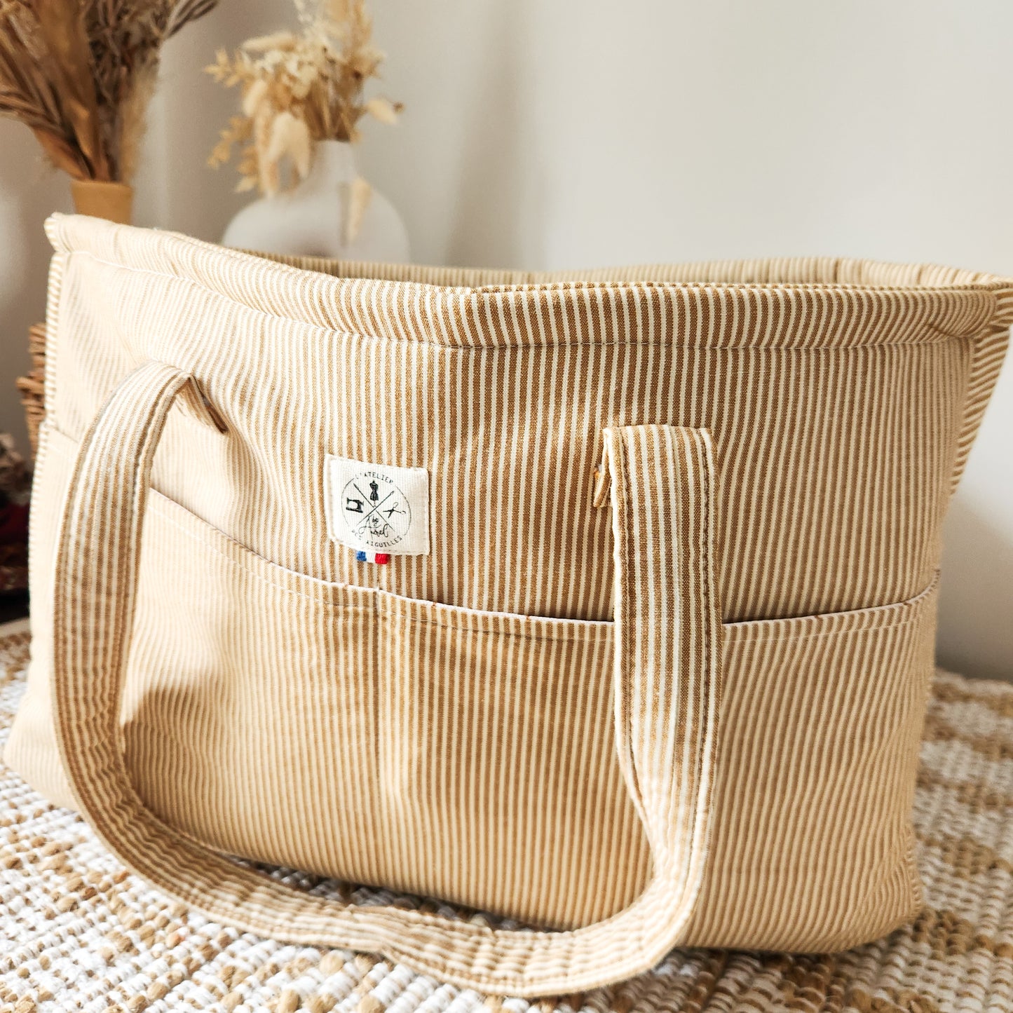 Créer ton sac Cabas XL à Motifs