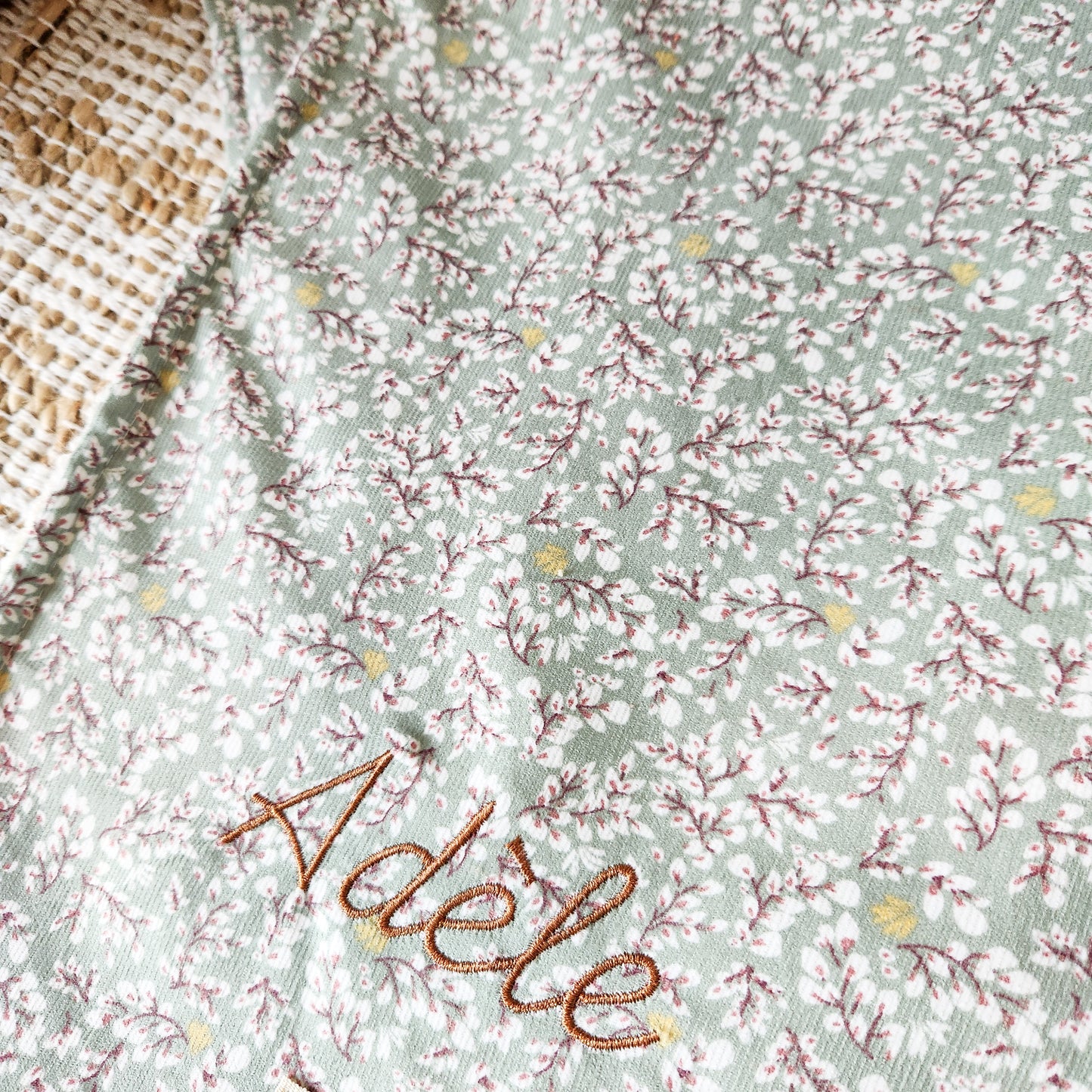 Couverture Personnalisée