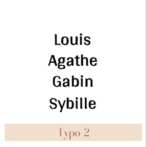 ✨️ Ta Jolie Trousse de Toilette personnalisée