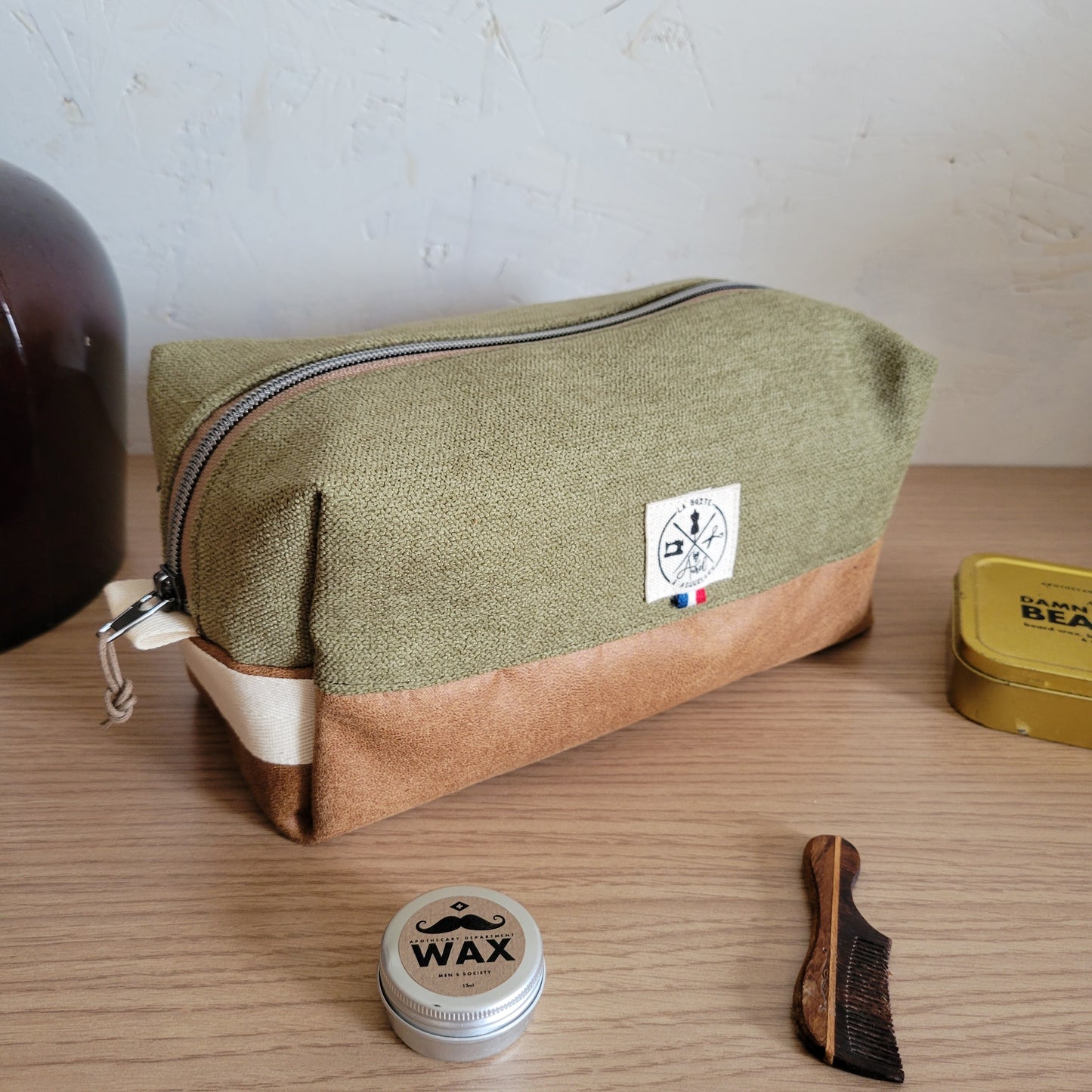 Trousse de Toilette "Gabriel"