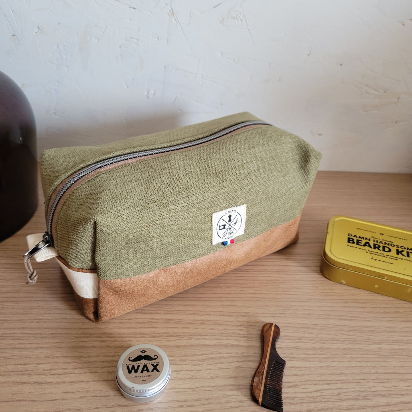 Trousse de Toilette "Gabriel"