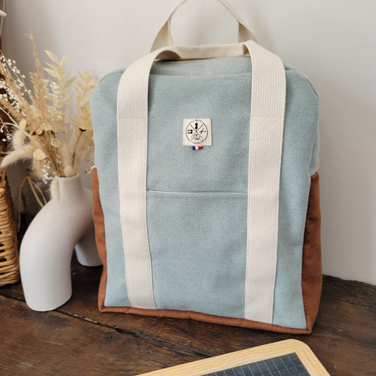 " Sac à dos" Comme un Grand Tao