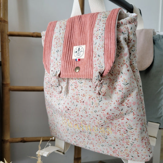 Mon premier "Sac à Dos" Margot