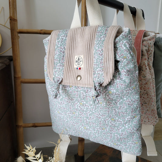 Mon premier "Sac à Dos" Célestine