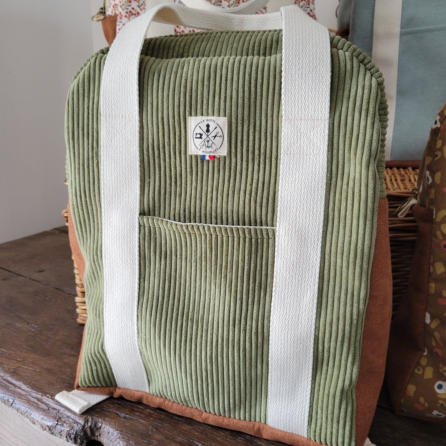 " Sac à dos" Comme un Grand Léo