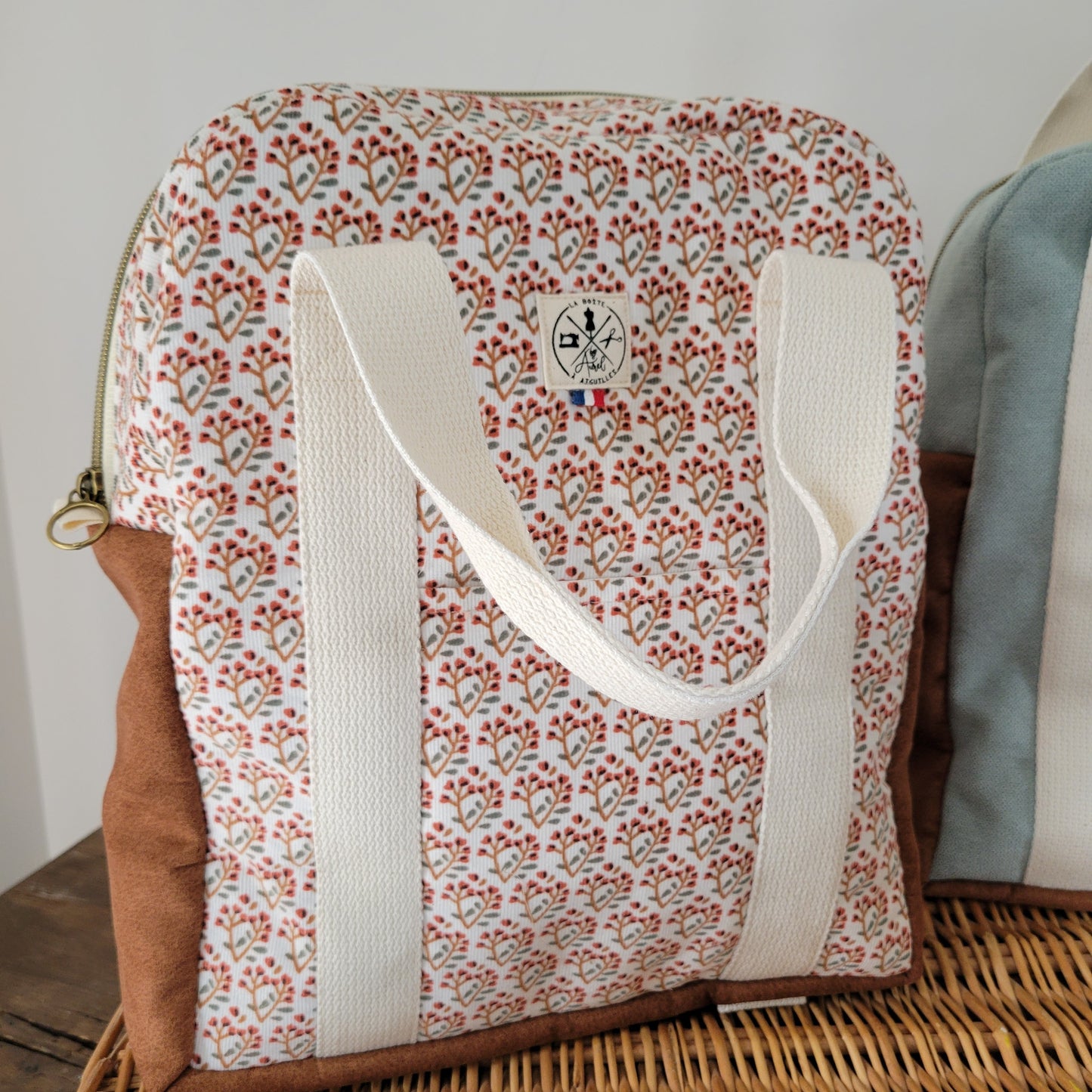 " Sac à dos" Comme un Grand Aronia