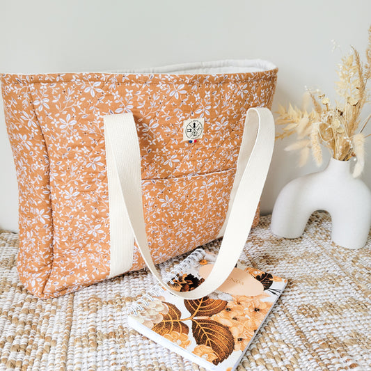 Sac Cabas XL Canelle