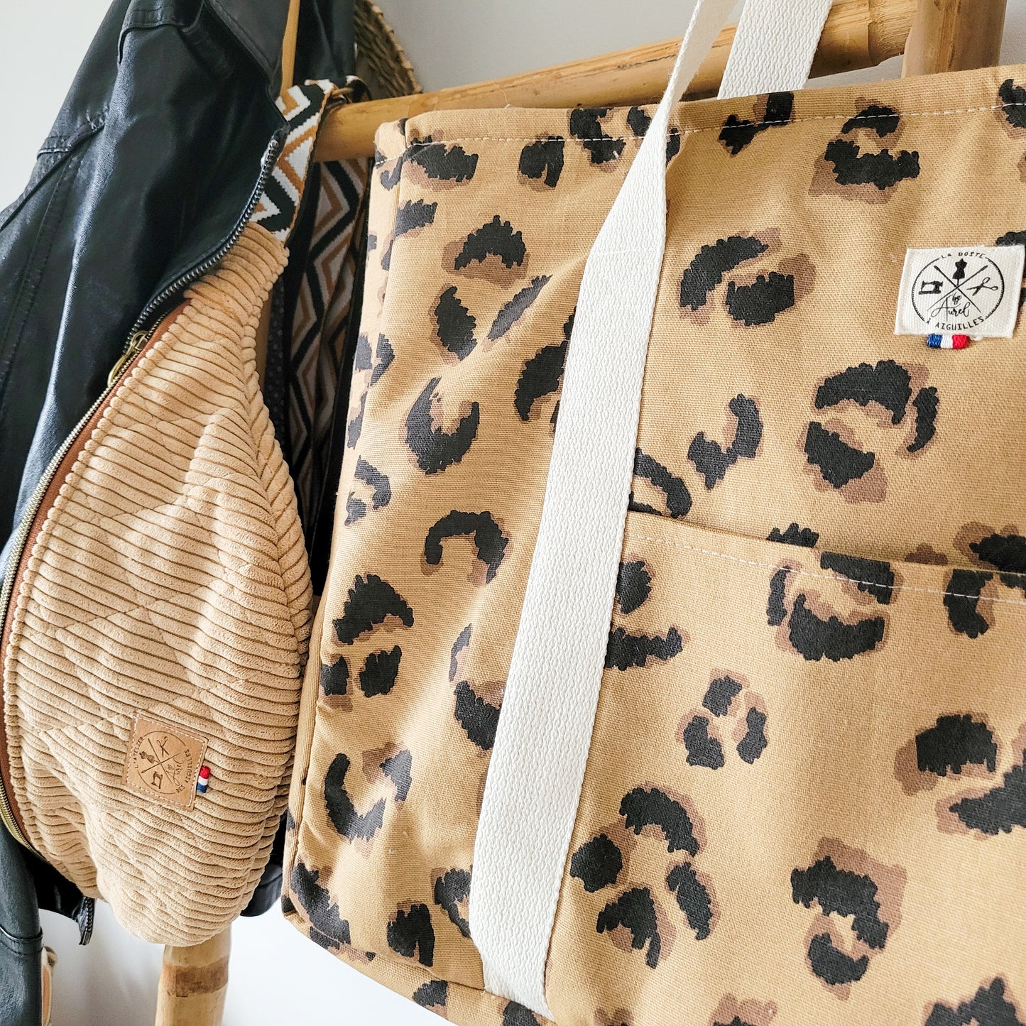 Créer ton sac Cabas XL