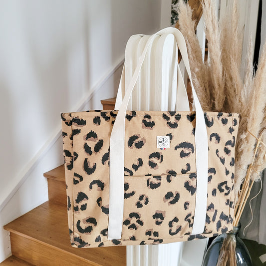Sac Cabas XL Féline