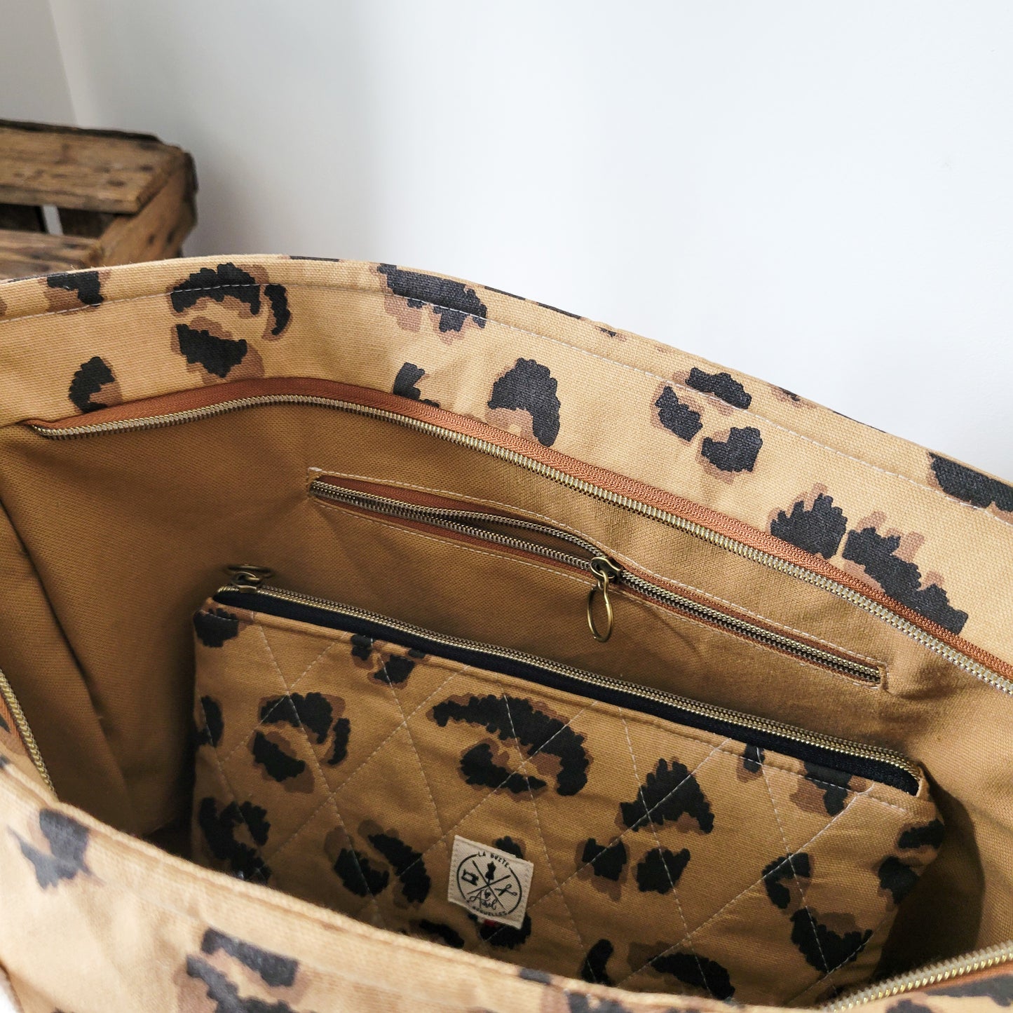 Créer ton sac Cabas XL
