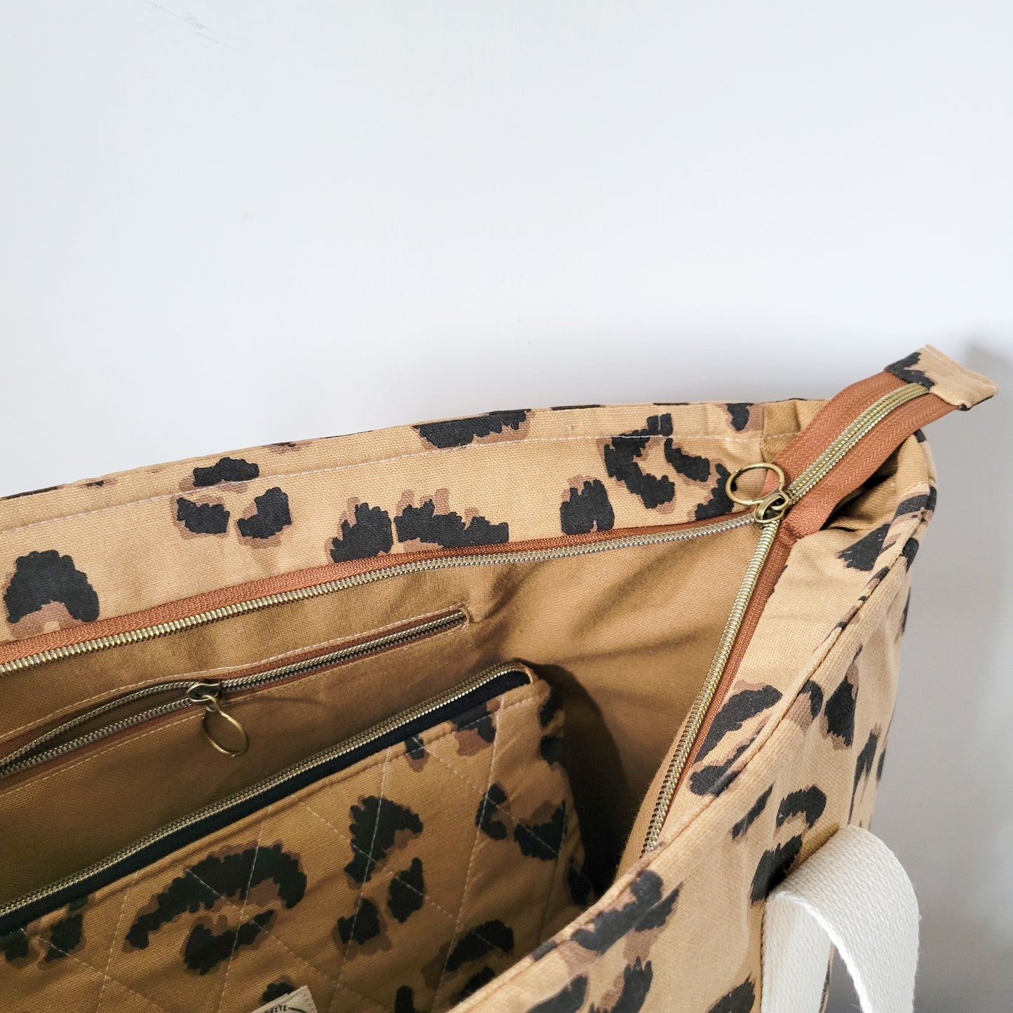 Sac Cabas XL Féline