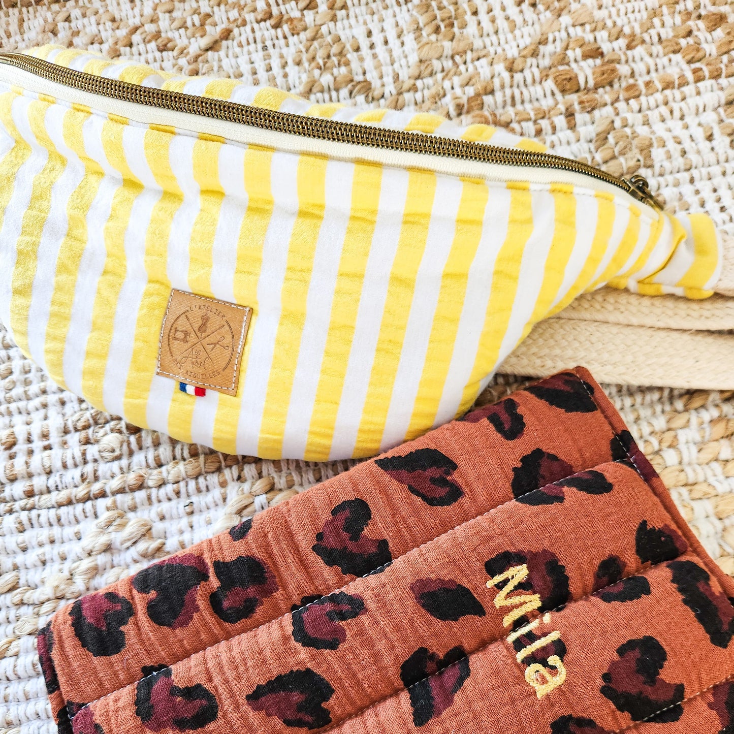 Ta Banane à Motifs