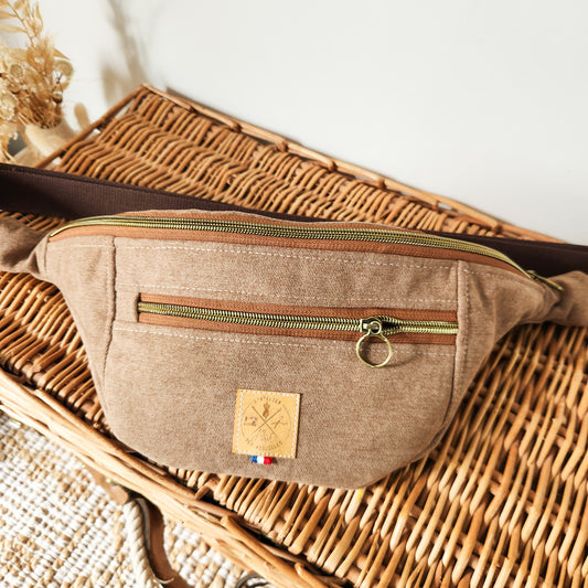 Banane 👨 Lisse Marron