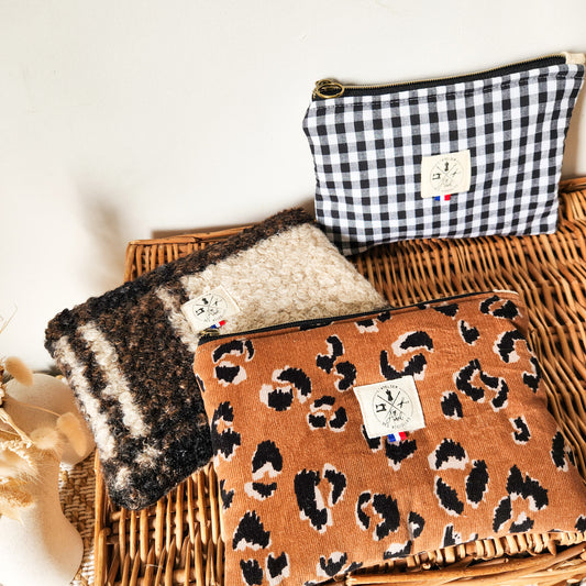 Pochette Plate S Personnalisée