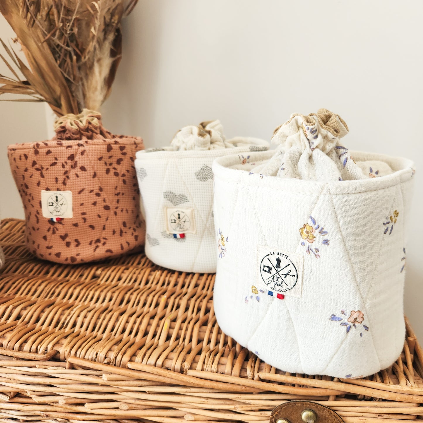 Pochon de Toilette Soé