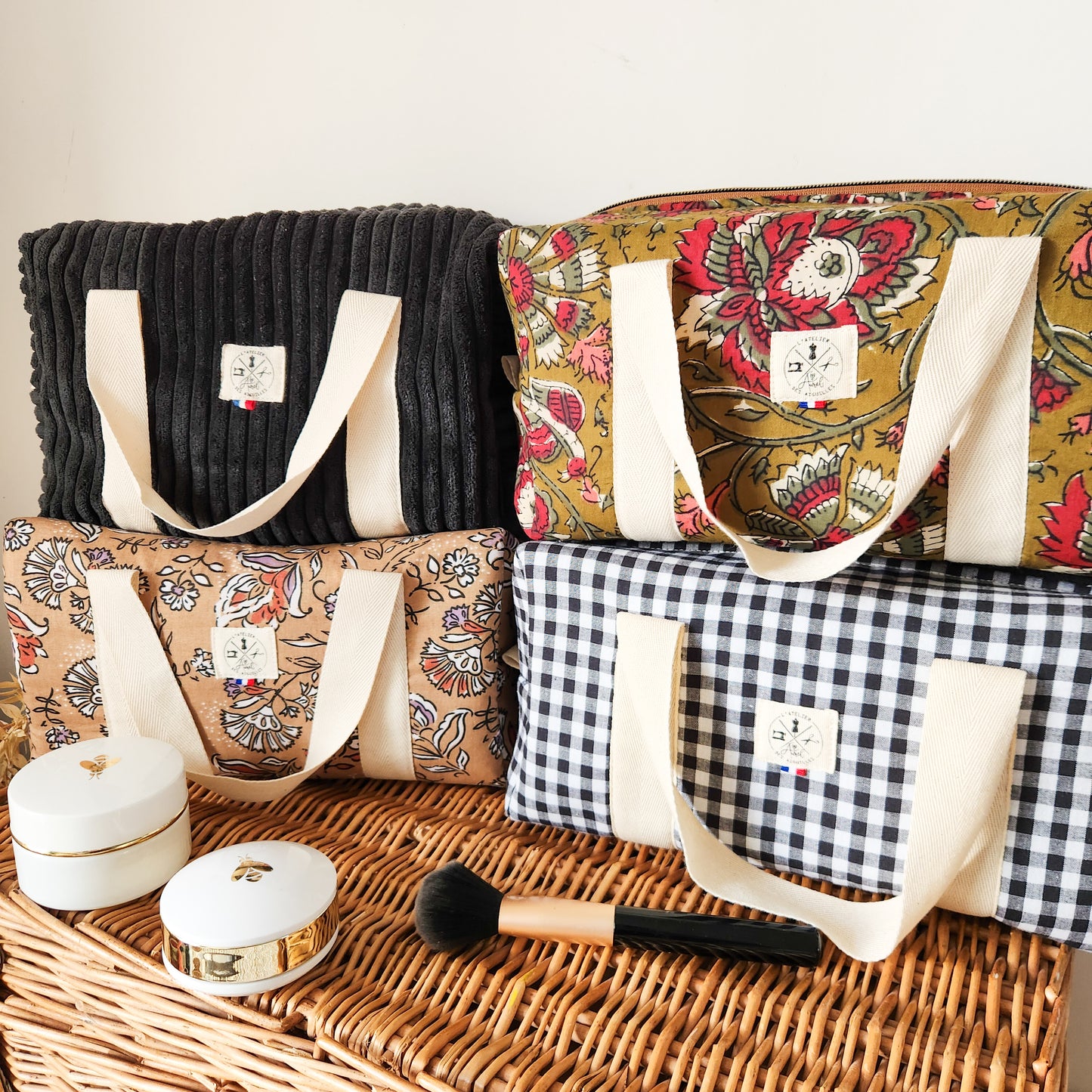 Ta grande Trousse de Toilette XL