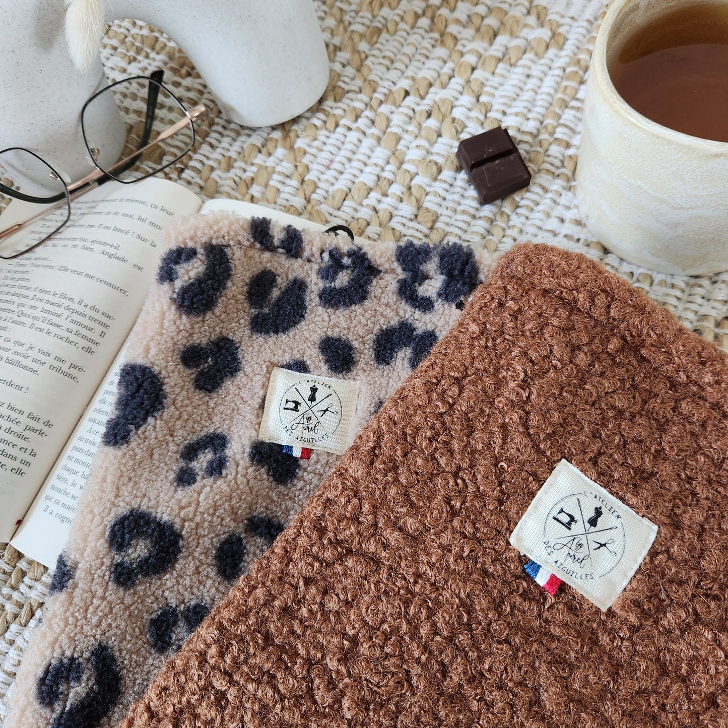 Pochette  à Livre Teddy