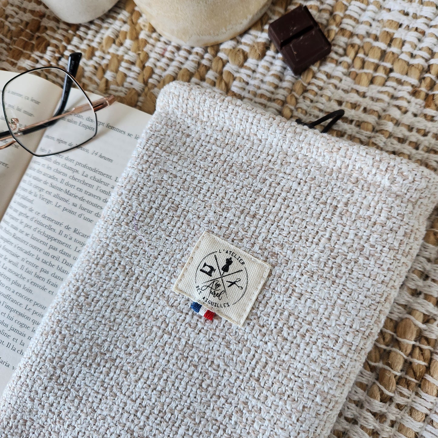 Pochette  à Livre Lisse