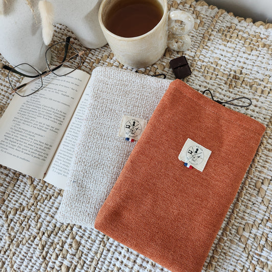 Pochette  à Livre Lisse