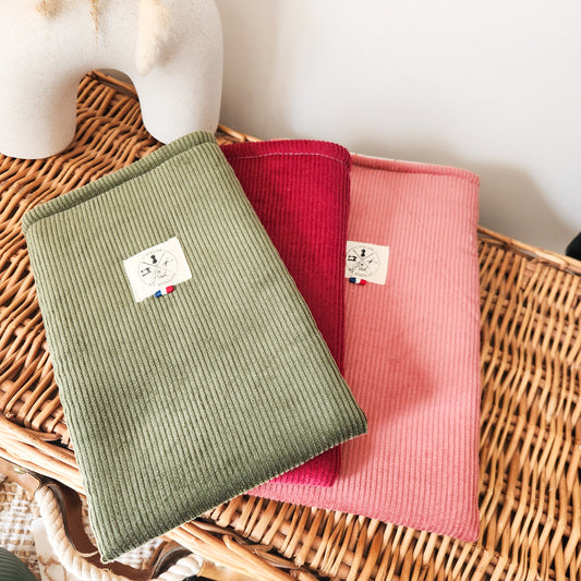 Pochette  à Livre Velours