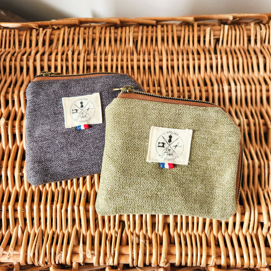 Porte Monnaie "Passe partout"👨