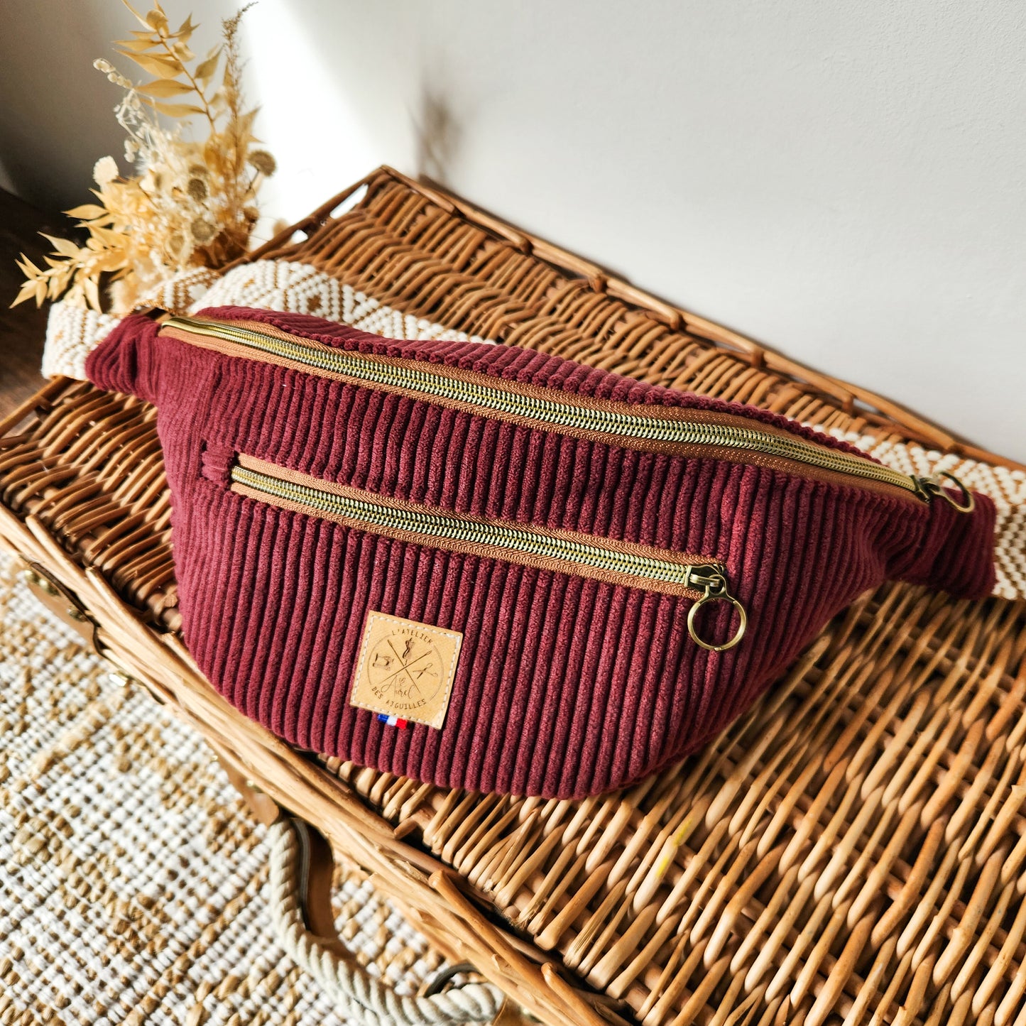 Banane Velours Prune