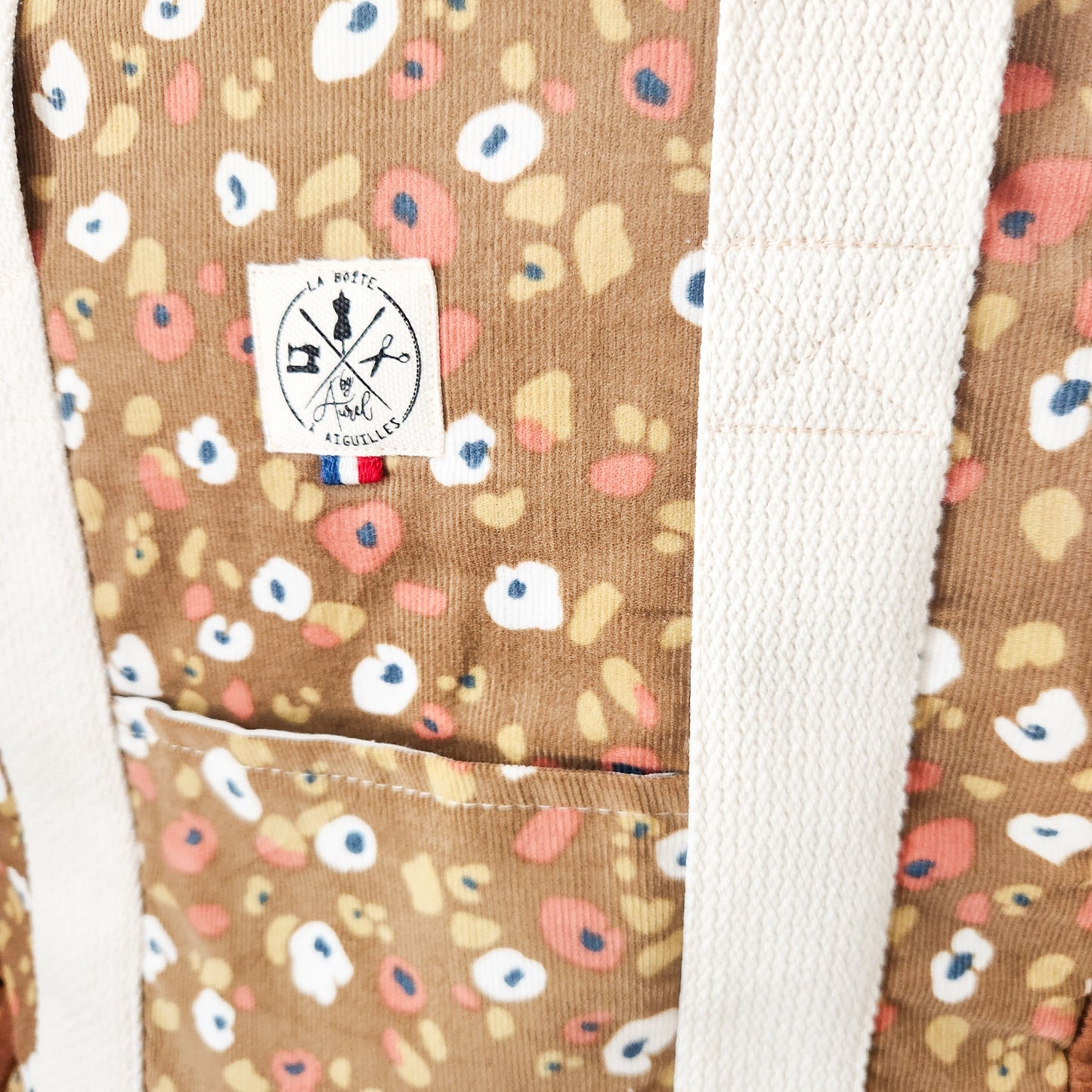 " Sac à dos" Comme un Grand Havane