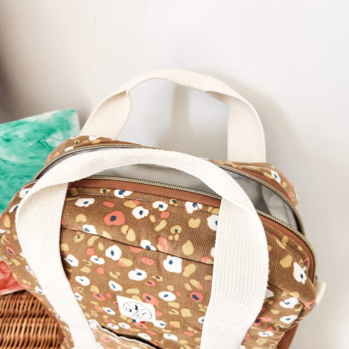 " Sac à dos" Comme un Grand Havane