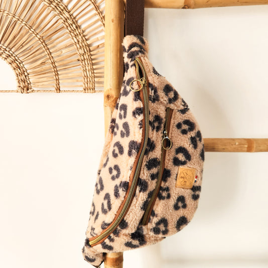 Banane Teddy Léopard