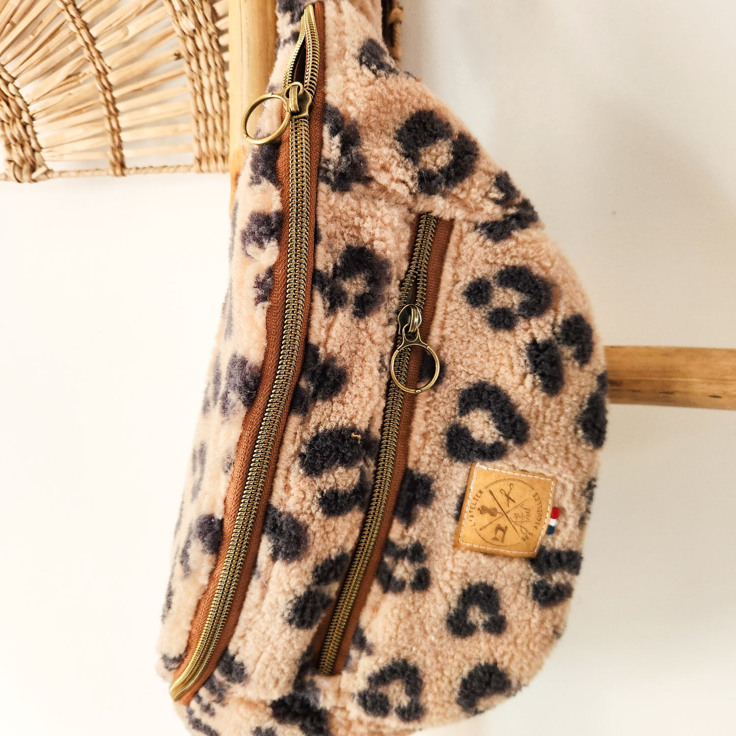 Banane Teddy Léopard