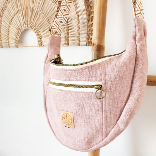 SAC DEMI LUNE S - Lisse
