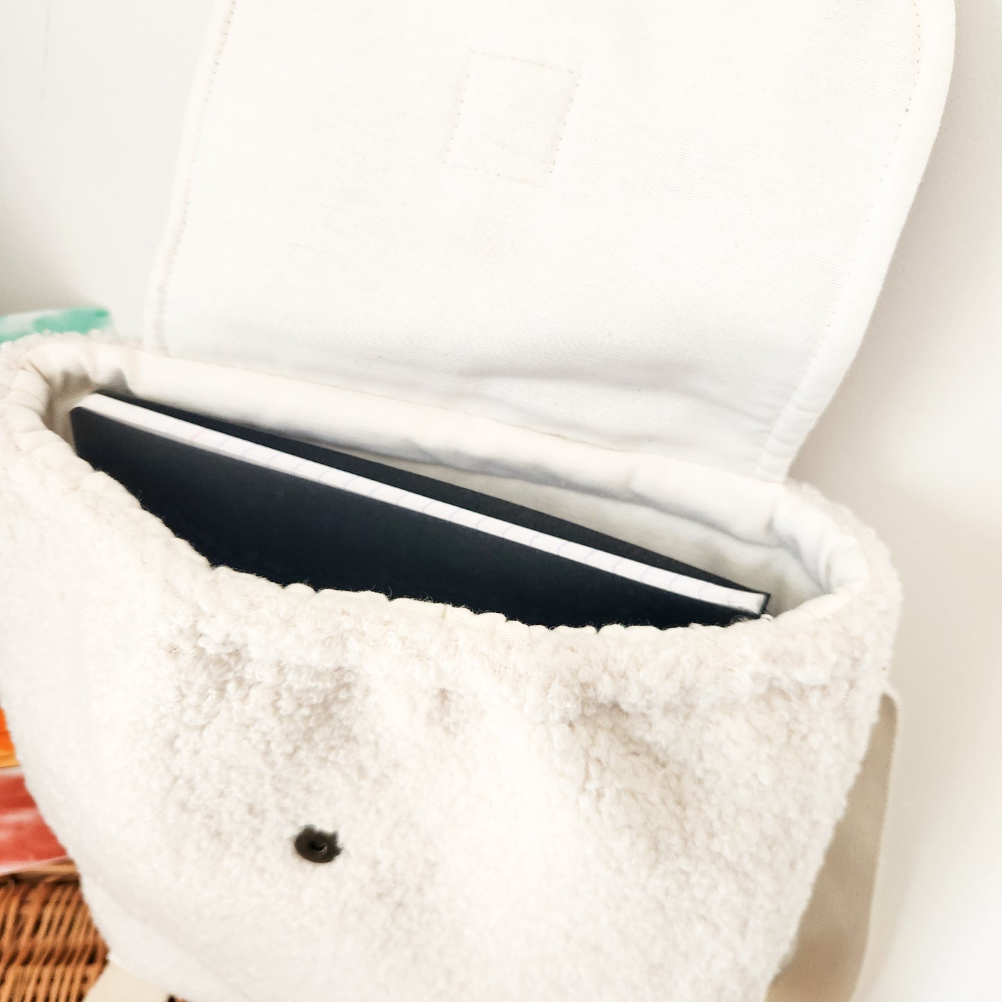 Mon premier "Sac à Dos" Aronia