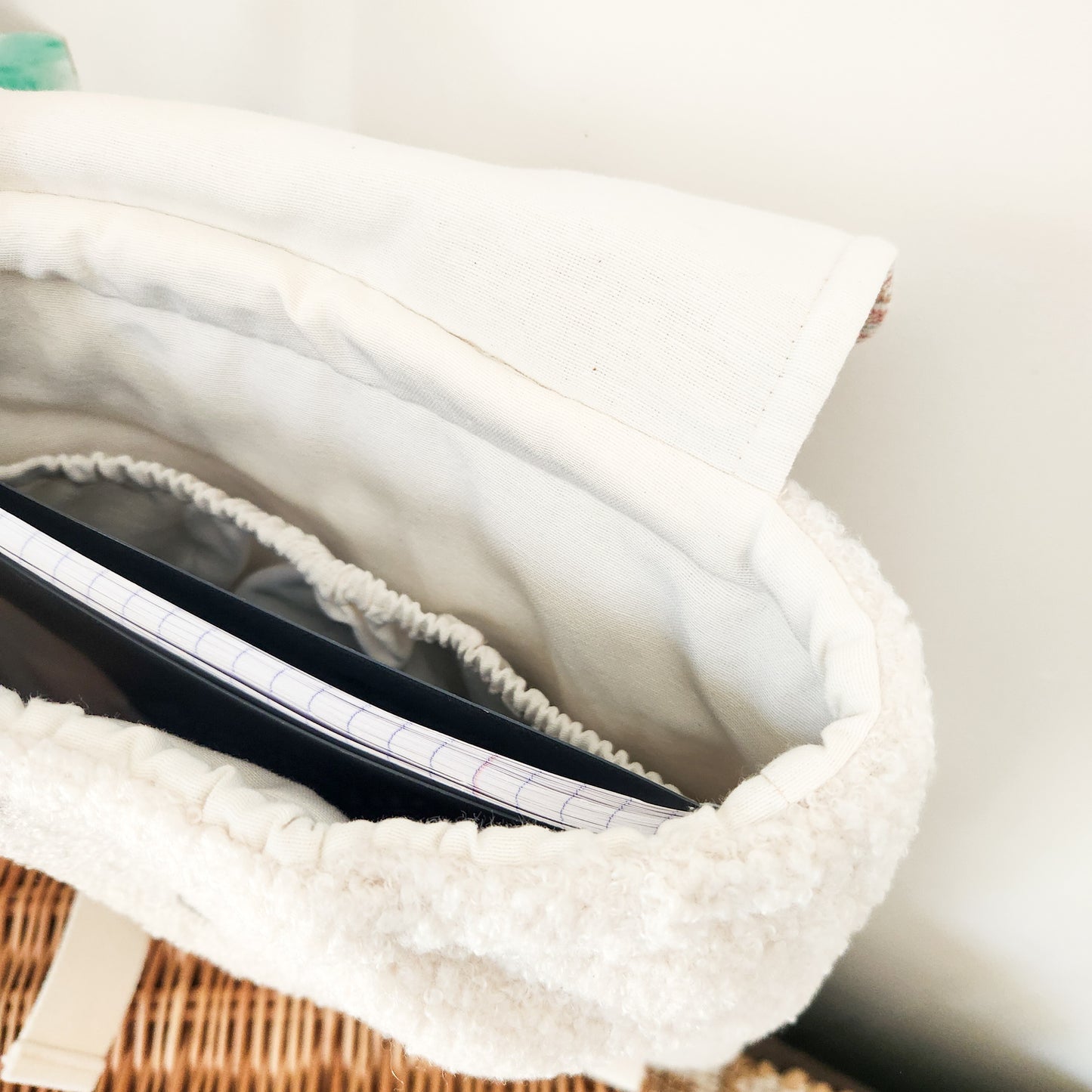Mon premier "Sac à Dos" Aronia