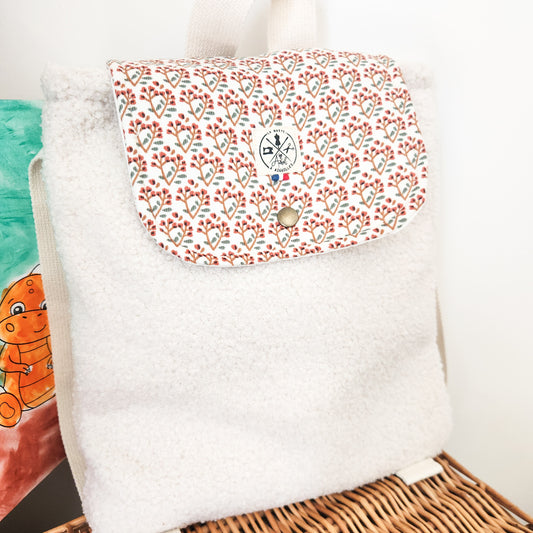 Mon premier "Sac à Dos" Aronia