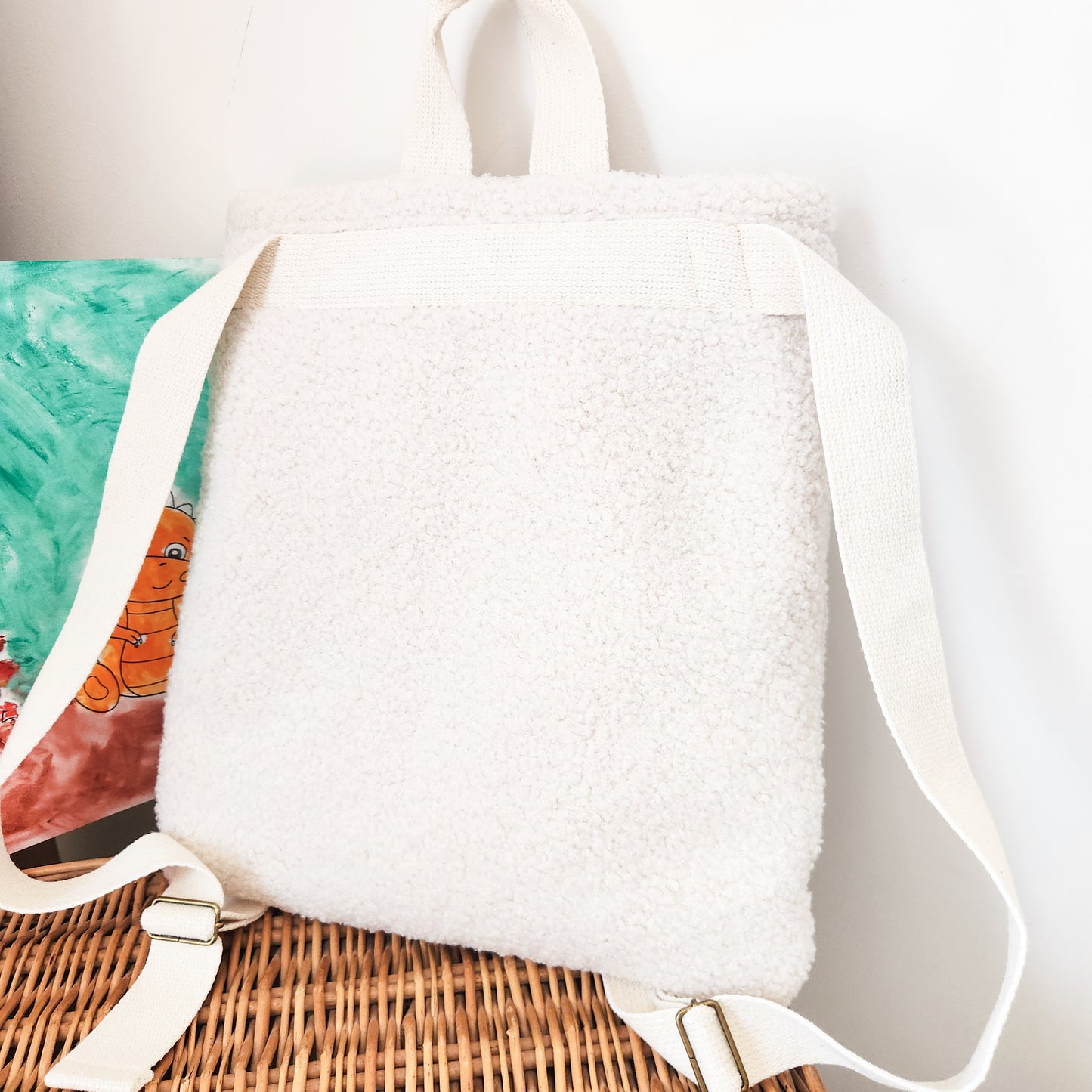 Mon premier "Sac à Dos" Aronia