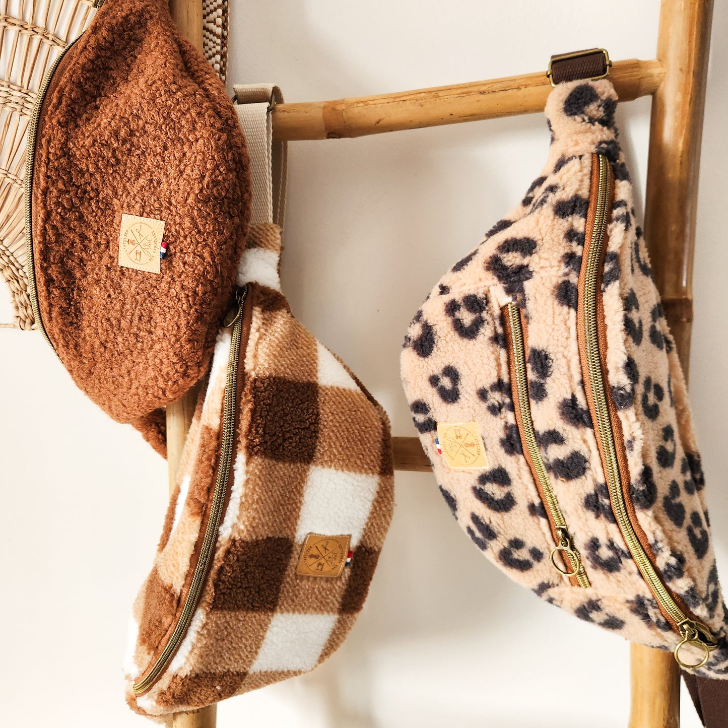 Banane Teddy Léopard