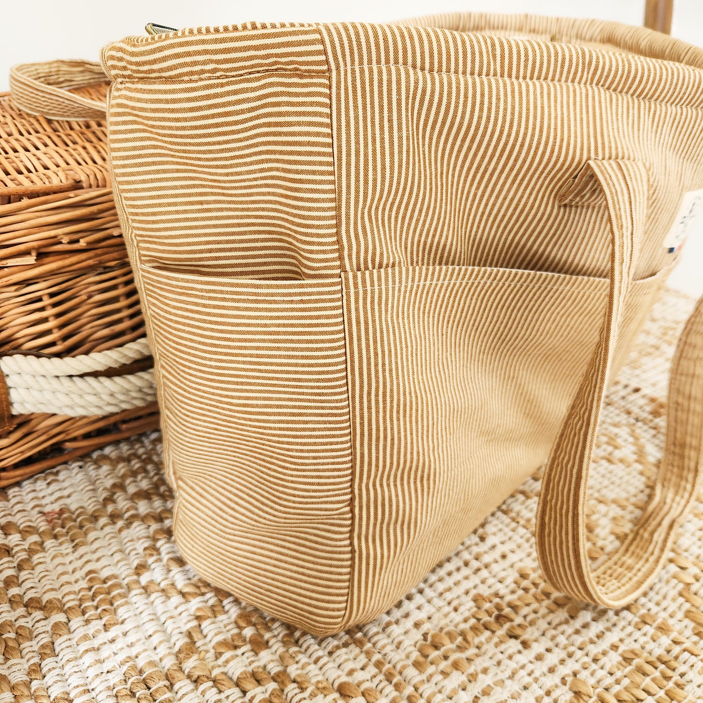 Créer ton sac Cabas XL à Motifs