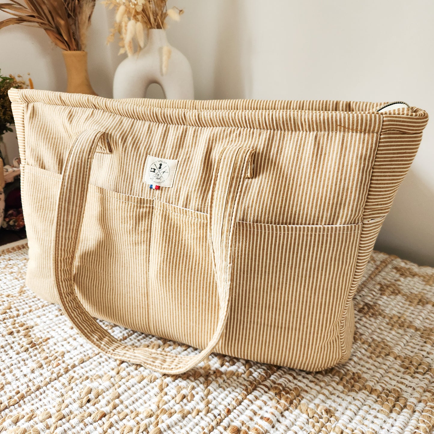 Créer ton sac Cabas XL à Motifs