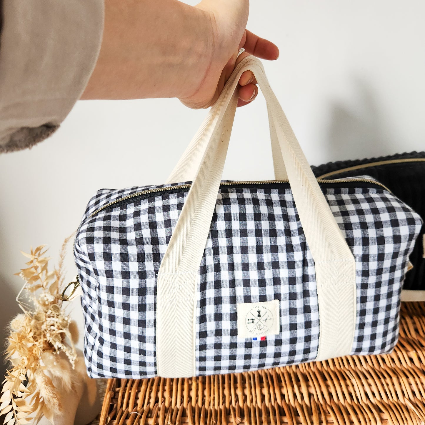 Ta grande Trousse de Toilette XL