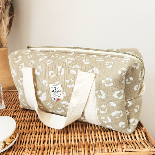 Trousse de Toilette XL "Graou"