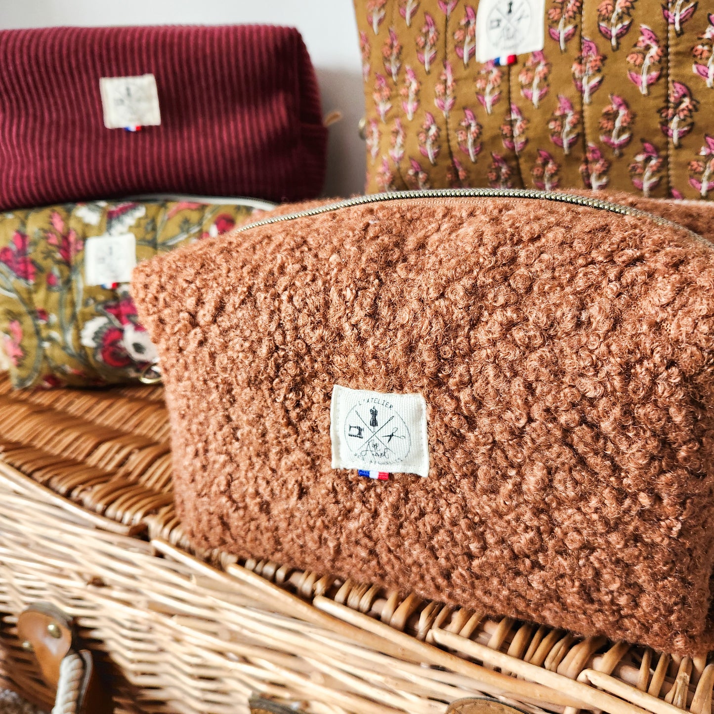 ✨️ Ta Jolie Trousse de Toilette personnalisée