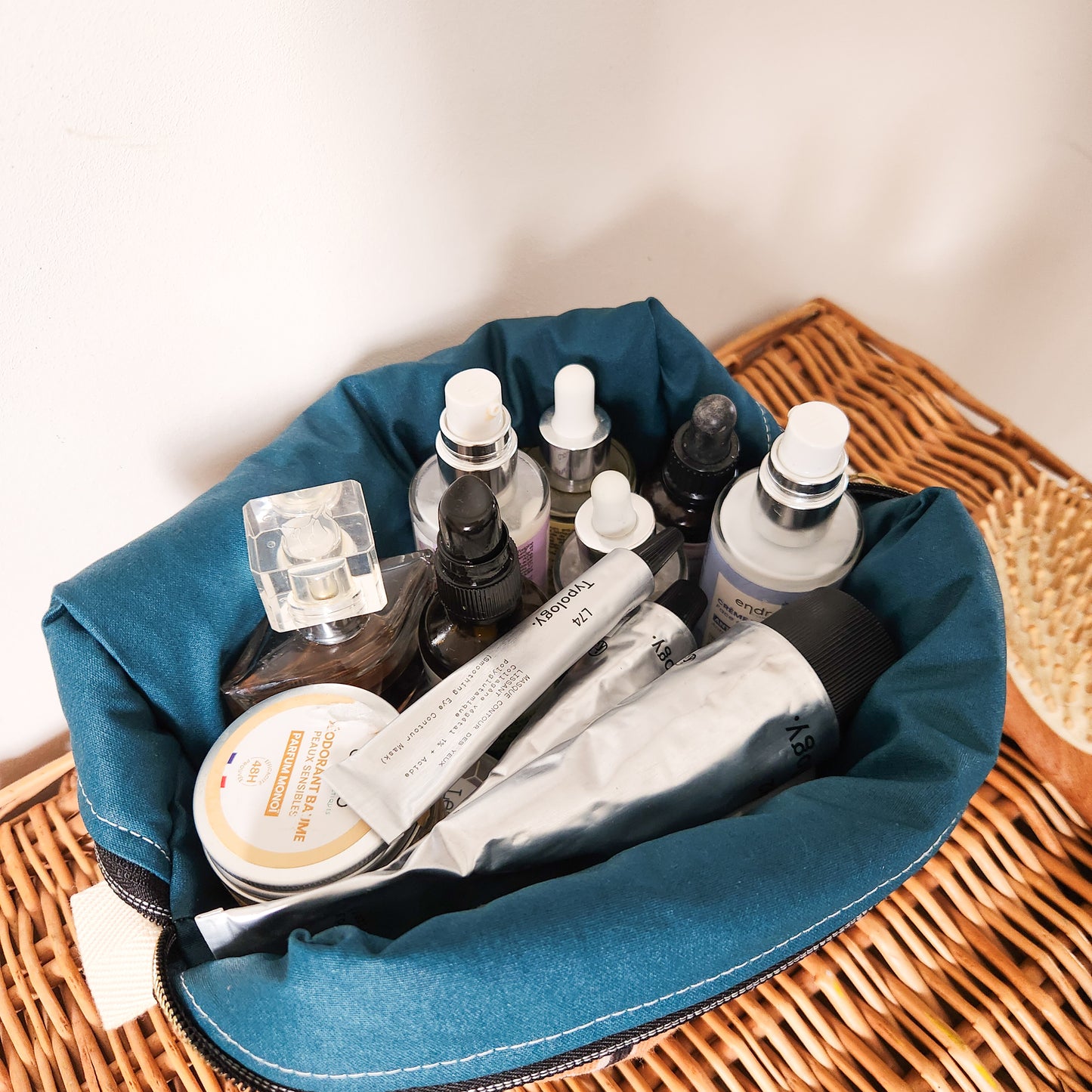 ✨️ Ta Jolie Trousse de Toilette personnalisée